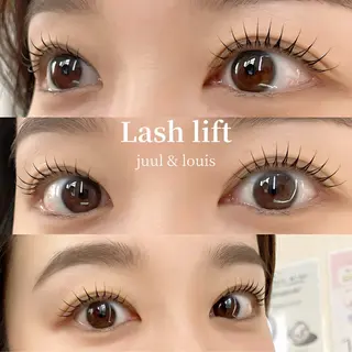マツエク・マツパ JUUL&LOUIS 福藤 瞳のエステ・リラクイメージ