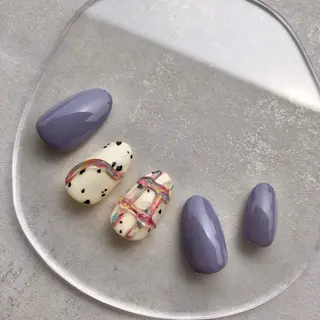 ネイル Nail salon Spring St.のネイルデザイン