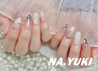 ネイル ✨ Riooo_のネイルデザイン
