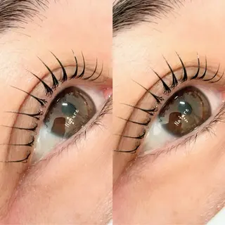 マツエク・マツパ Nature 栗田のマツエク・マツパデザイン