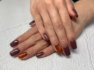 ネイル 痩身/脱毛/ネイル HARUKAのエステ・リラクイメージ