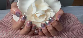ネイル マツエク・マツパ Ruana Nailのネイルデザイン