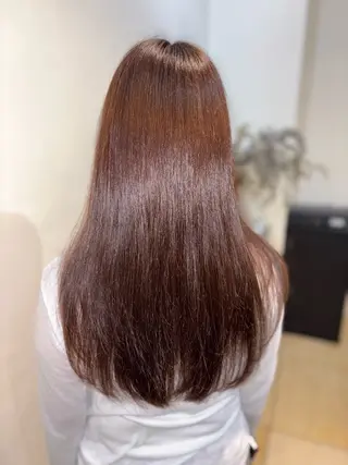 RYOJI 透明感カラーのヘアスタイル