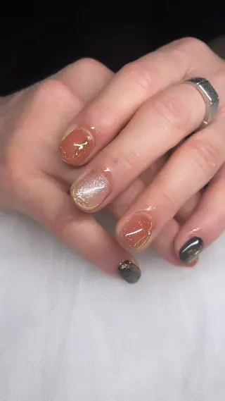 ネイル 大西 美帆のネイルデザイン