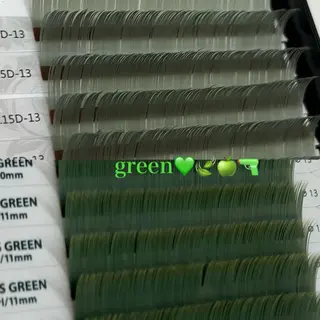 マツエク・マツパ DEEP 長谷川のマツエク・マツパデザイン