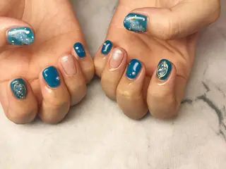 ネイル 🎀ネイルサロン RIRI🎀のネイルデザイン