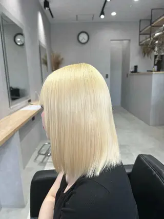 ミディアム 小森 翔太のヘアスタイル