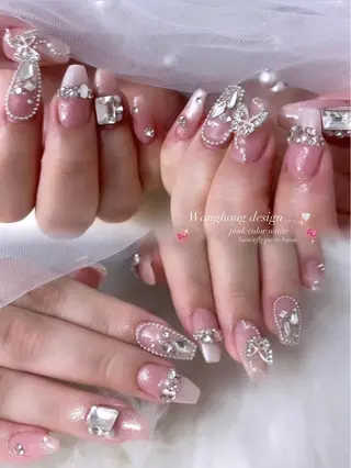 ネイル Lunasis / mizukiのネイルデザイン