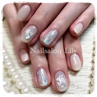 ネイル Lily*nail 🌻Mii🌻のネイルデザイン