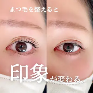 マツエク・マツパ eyelash salon7のマツエク・マツパデザイン