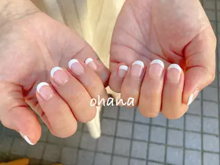 ネイル nailroom OHANA🌴のネイルデザイン