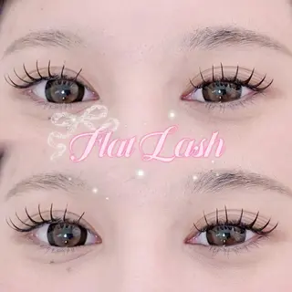 マツエク・マツパ ♡ re-born sakura ♡のマツエク・マツパデザイン