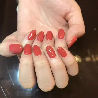 ネイル Nagashima    Kのネイルデザイン