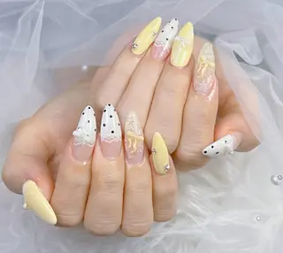 ネイル Miya _nailのネイルデザイン