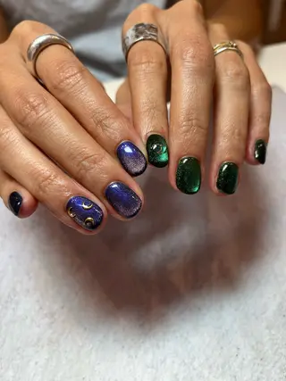ネイル 【LINON】 airiのネイルデザイン
