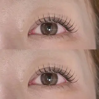 マツエク・マツパ konomi 🧁 神戸三宮のマツエク・マツパデザイン