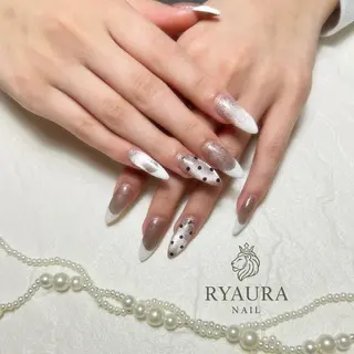 ネイル RYAURA NAILのネイルデザイン