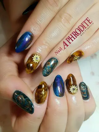 ネイル Nail  Aphroditeのネイルデザイン