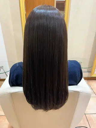 ロング カラー 🦋ヘアセット募集中 ￤ナナカ🦋のヘアスタイル