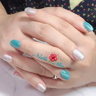 ネイル .Nails Mio 赤羽西ネイルサロンのネイルデザイン
