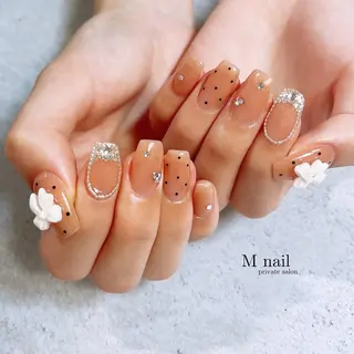 ネイル M nailのネイルデザイン