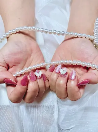 ネイル 美愈 miyuのネイルデザイン