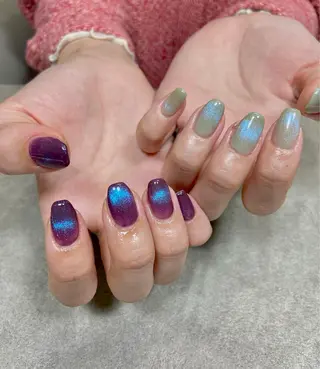 ネイル salon de oct.のネイルデザイン