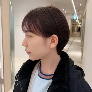 ショート カット特化 /BLUET/新宿のヘアスタイル