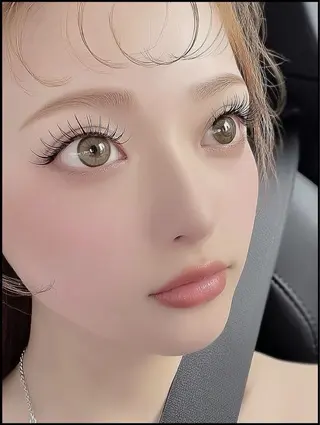 マツエク・マツパ 美容師＆アイリスト 秋山  沙有🎀🪽のマツエク・マツパデザイン