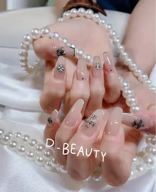 ネイル D-BEAUTY Nailsalonのネイルデザイン