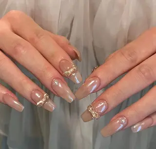 ネイル T.Lee Nail Lilyのネイルデザイン