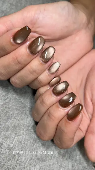 ネイル 𝐧𝐚𝐢𝐥 𝐌𝐢𝐖𝐢𝐢のネイルデザイン