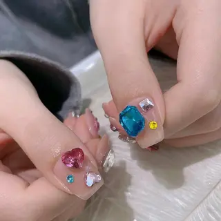 ネイル DG nailのネイルデザイン