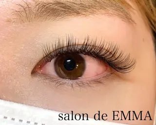 マツエク・マツパ salon de EMMA.石垣のマツエク・マツパデザイン