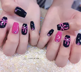 ネイル I LOVE ME NAIL.｡.:*♡のネイルデザイン