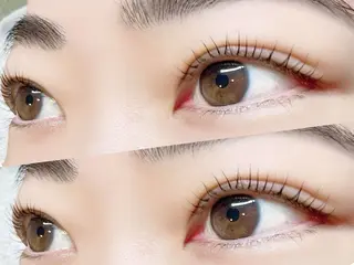 マツエク・マツパ kiryu eyelashのマツエク・マツパデザイン