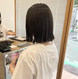 ショート メンズパーマ モデル募集🎀ユウリのヘアスタイル