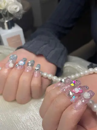 ネイル 🌟nail salon新宿のネイルデザイン