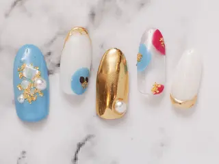 ネイル リオッサ オブ ラグーン神戸店のエステ・リラクイメージ