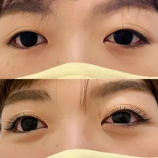 マツエク・マツパ deco tomomiのマツエク・マツパデザイン