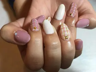 ネイル 古川 里美のネイルデザイン
