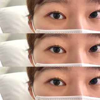 マツエク・マツパ 吉祥寺kasumi 🌛eye/browのマツエク・マツパデザイン