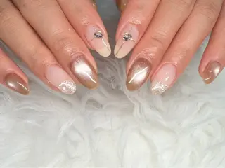 ネイル joie ange MEGUMI上本町店のネイルデザイン