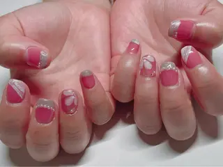 ネイル IRAS所属・IRAS..nail ＥＲＩＫＡのネイルデザイン