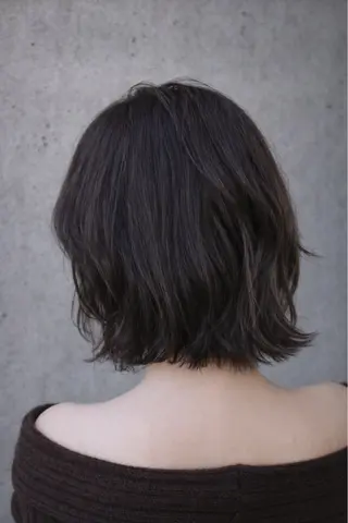 ショート 透明感カラー🐾 Riona🎀のヘアスタイル