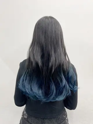 カラー 【公式】amble luxe 中野のヘアスタイル