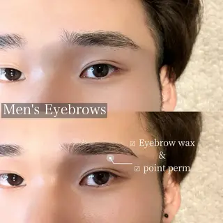 アイブロウ Froom kimieのマツエク・マツパデザイン