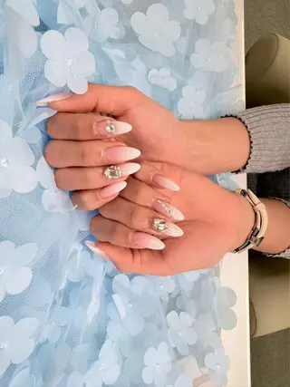 ネイル ラッキーネイルサロン ネイルサロン渋谷店のネイルデザイン