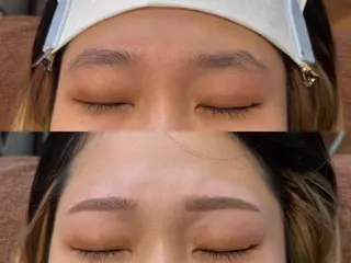 アイブロウ LUANA🌙 HINAKOの眉毛・アイブロウイメージ