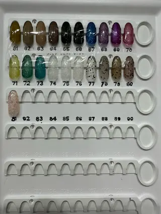 ネイル ameria meguのネイルデザイン
